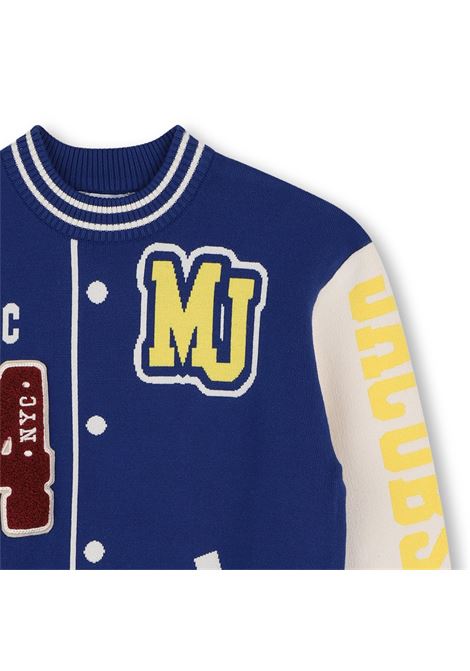 Giubbino con ricamo THE MARC JACOBS KIDS | W61043841